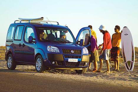 Изображение Doblo Panorama